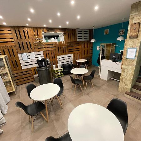 Smile Accomodation Sarre Bagian luar foto