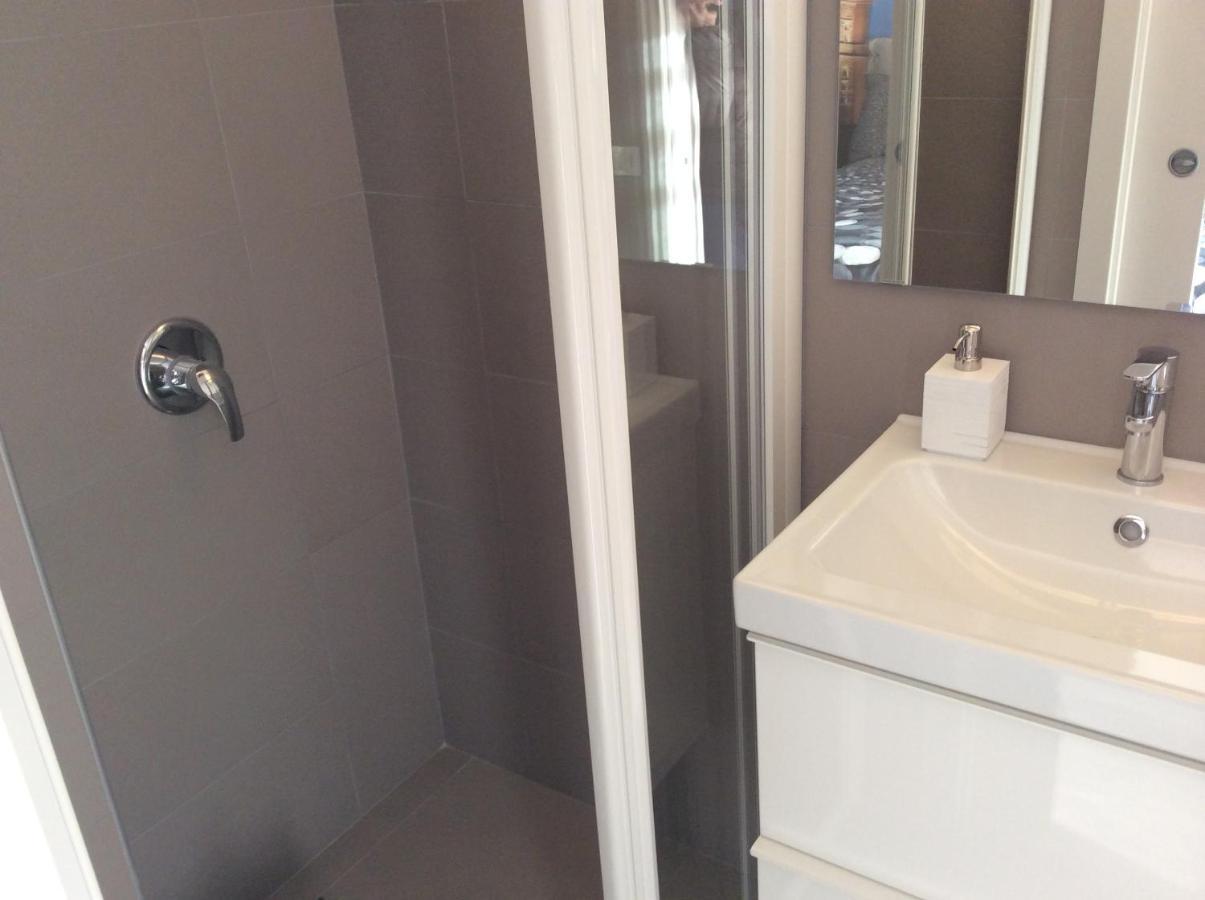 Smile Accomodation Sarre Bagian luar foto
