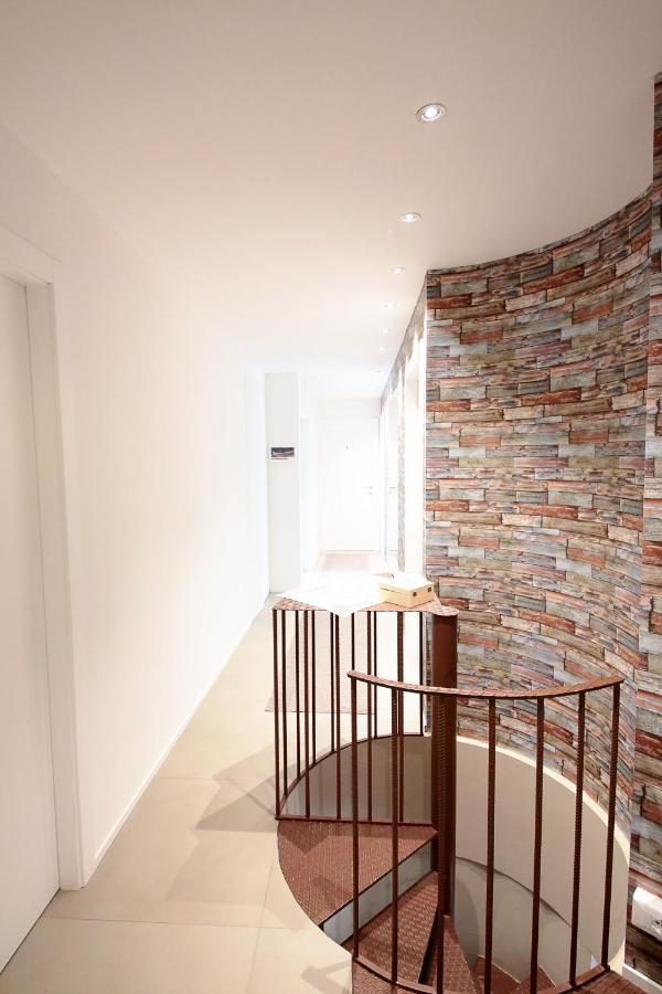 Smile Accomodation Sarre Bagian luar foto