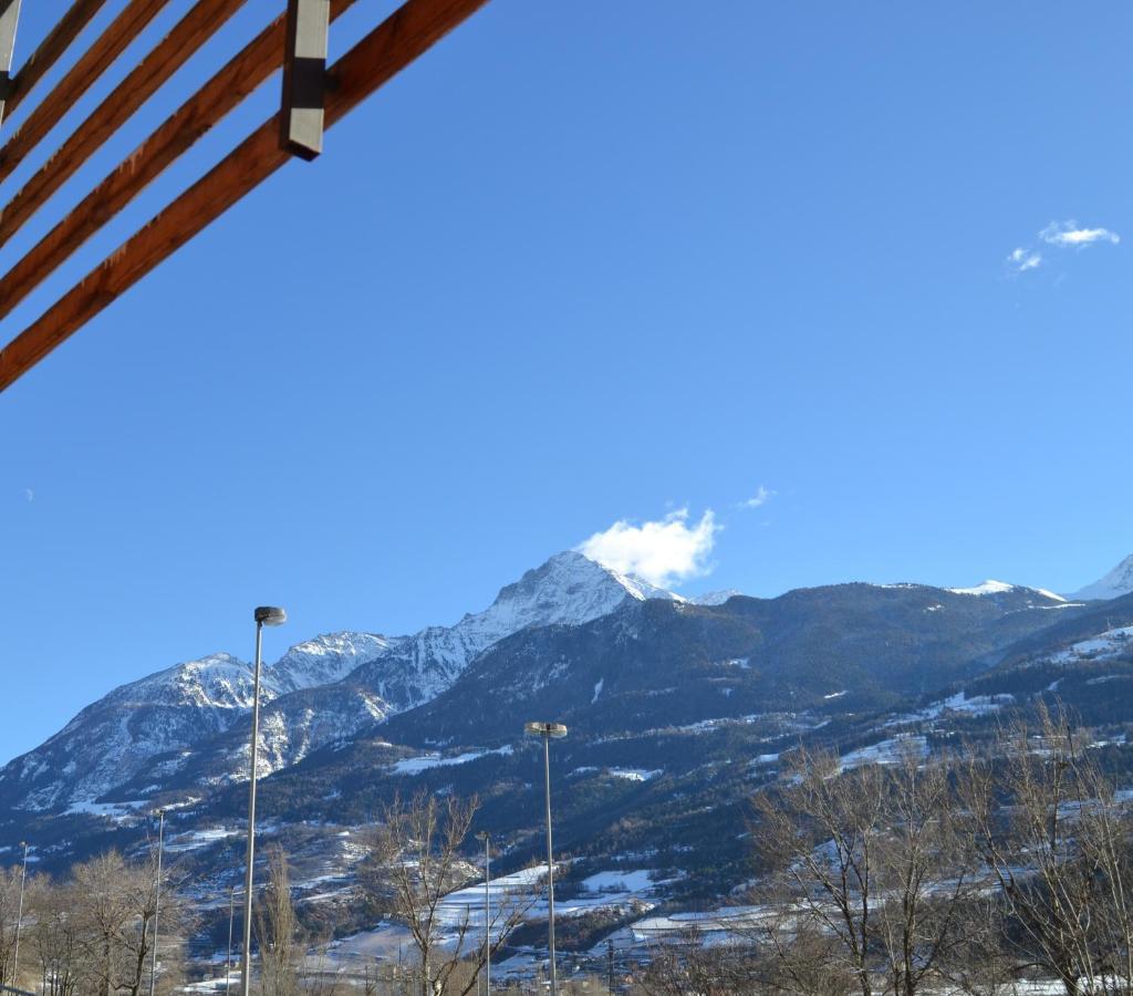 Smile Accomodation Sarre Bagian luar foto